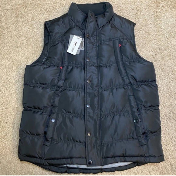 NWT Jordan Craig Bubble Vest Size XL - Picture 1 of 4